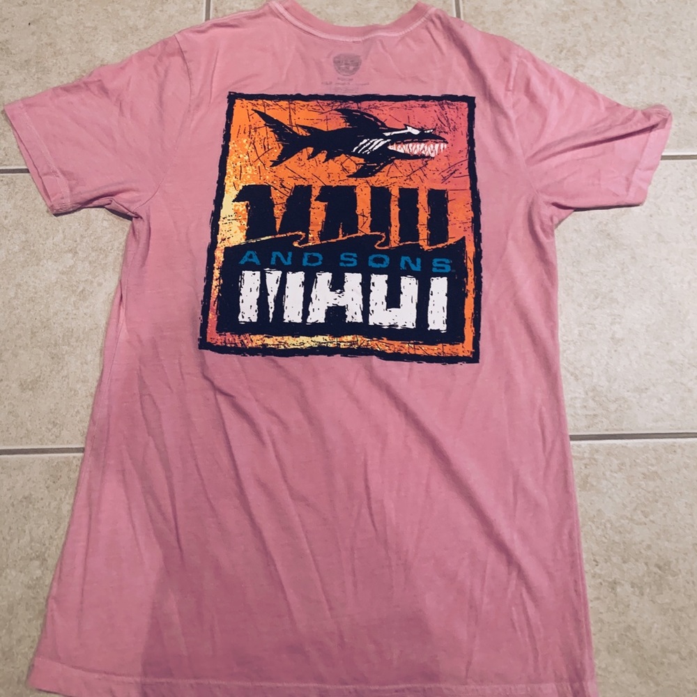 top from maui and sons